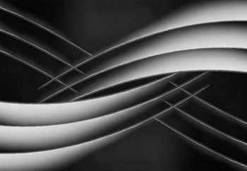 Interlaced Wallpaper Mural