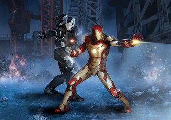 Фототапет Iron Man Marvel Avengers