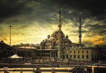 Istanbul Wallpaper Mural