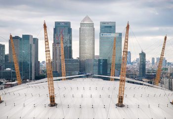 Ταπετσαρία London Calling