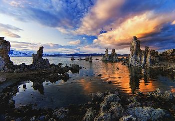 Ταπετσαρία Magical Mono Lake
