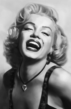 Wall Mural MARILYN MONROE
