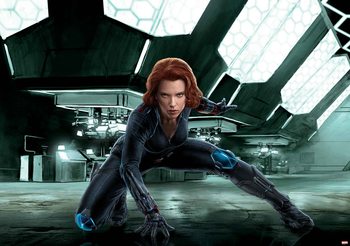 Ταπετσαρία Marvel Avengers