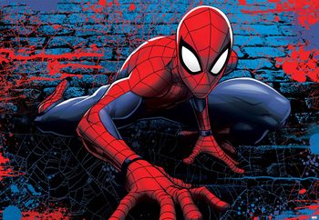 Marvel Spiderman (10587) Wallpaper Mural