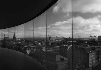 Фототапет Metropolis View