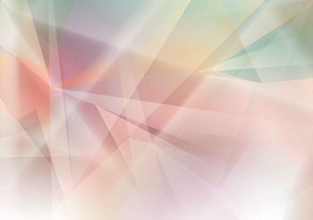 Фототапет Modern Abstract Art Prism