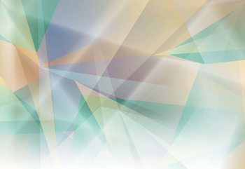Фототапет Modern Abstract Art Prism