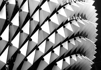 Modern Architecture Wallpaper Mural