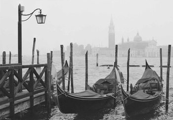 Morning In Venice Wallpaper Mural