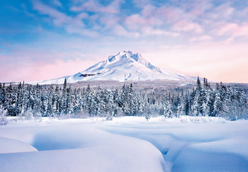 Wall Mural MOUNTAIN GRACEFUL