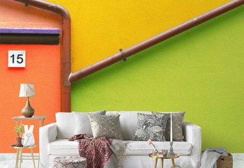 Muro Arlecchino Wallpaper Mural