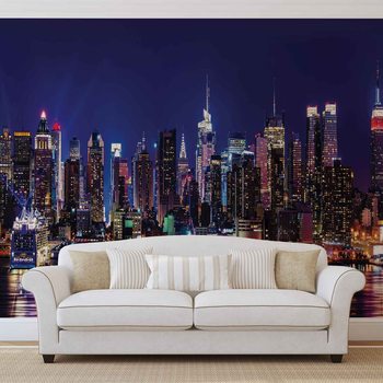 New York City Wallpaper Mural
