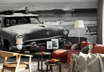 Old Guys Rule Wallpaper Mural