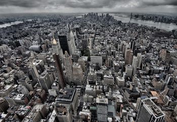 On Top Wallpaper Mural