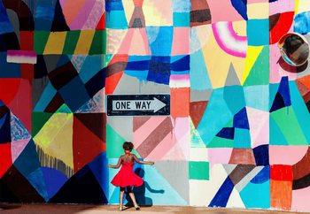 Фототапет One Way