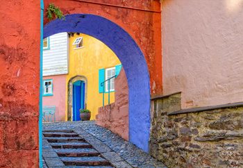 Фототапет Portmerion