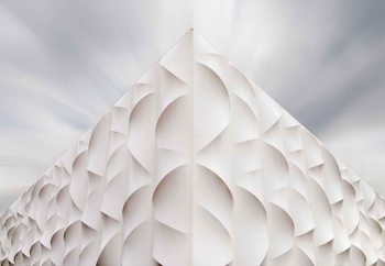 Фототапет Pyramid Of Facets