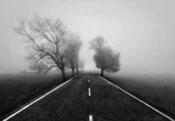 Road To Infinity Wallpaper Mural