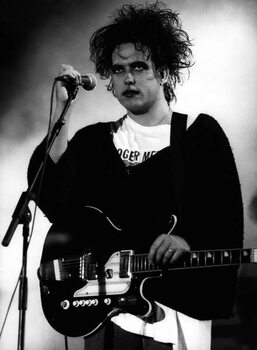 Wall Mural Robert Smith