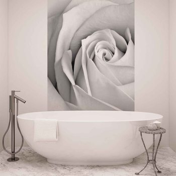 Rose Flower Wallpaper Mural