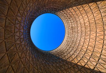 Skyeye Wallpaper Mural