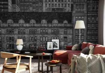 Small Windows Of Opportunity Wallpaper Mural