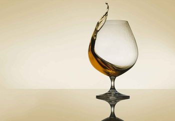 Splash Curves Wallpaper Mural