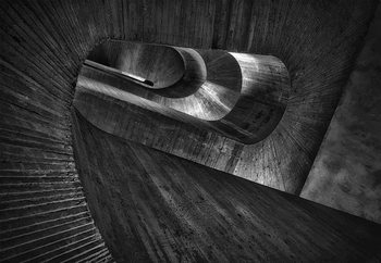 Фототапет Staircase Concrete