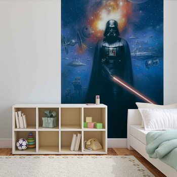 Wall Mural Star Wars Darth Vader