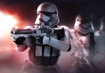 Wall Mural Star Wars Force Awakens