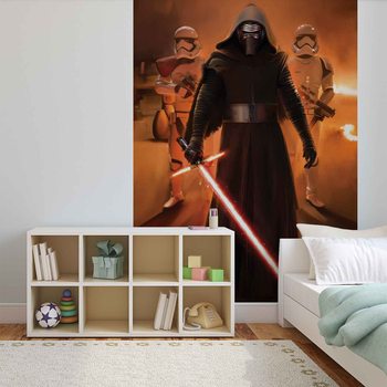 Wall Mural Star Wars Force Awakens