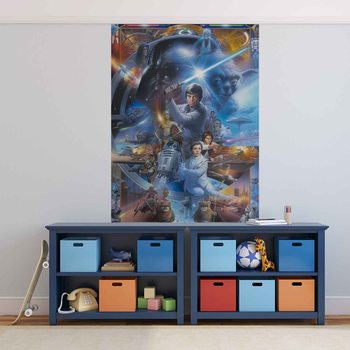 Star Wars Wallpaper Mural
