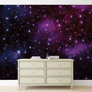 Stars Cosmos Universe Wallpaper Mural