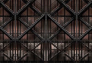 Step By Step And Step Wallpaper Mural