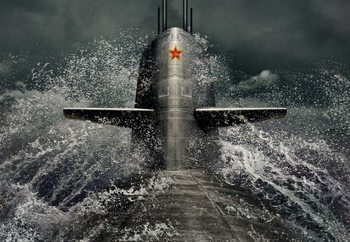 Фототапет Submarine