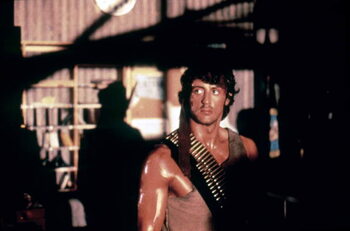 Ταπετσαρία Sylvester Stallone