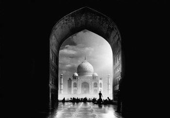 Фототапет Taj Mahal