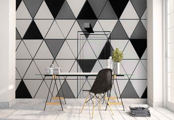 The Door Without Handle Wallpaper Mural