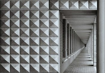 Фототапет The Hall