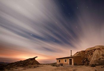 The Home Of The Stars Wallpaper Mural