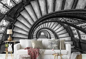 The Rookery Wallpaper Mural