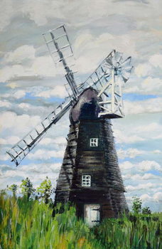 Wall Mural The Windmill,2000,