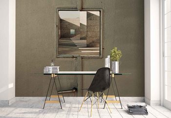 This Is Not A Zebra Crossing Wallpaper Mural