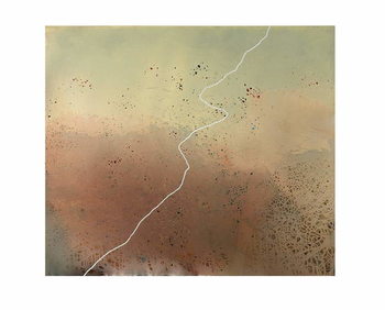 Ταπετσαρία Trail, 2007,