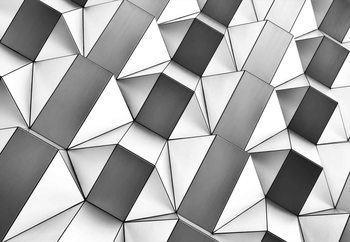 Фототапет Triangles