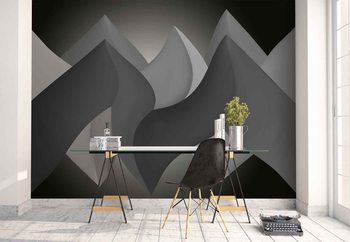 Turn Wallpaper Mural