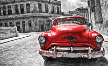 Фототапет Vintage Car