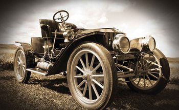 Фототапет Vintage Car