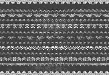 Фототапет Vintage Lace Pattern