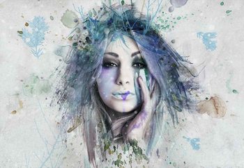 Winter Wallpaper Mural